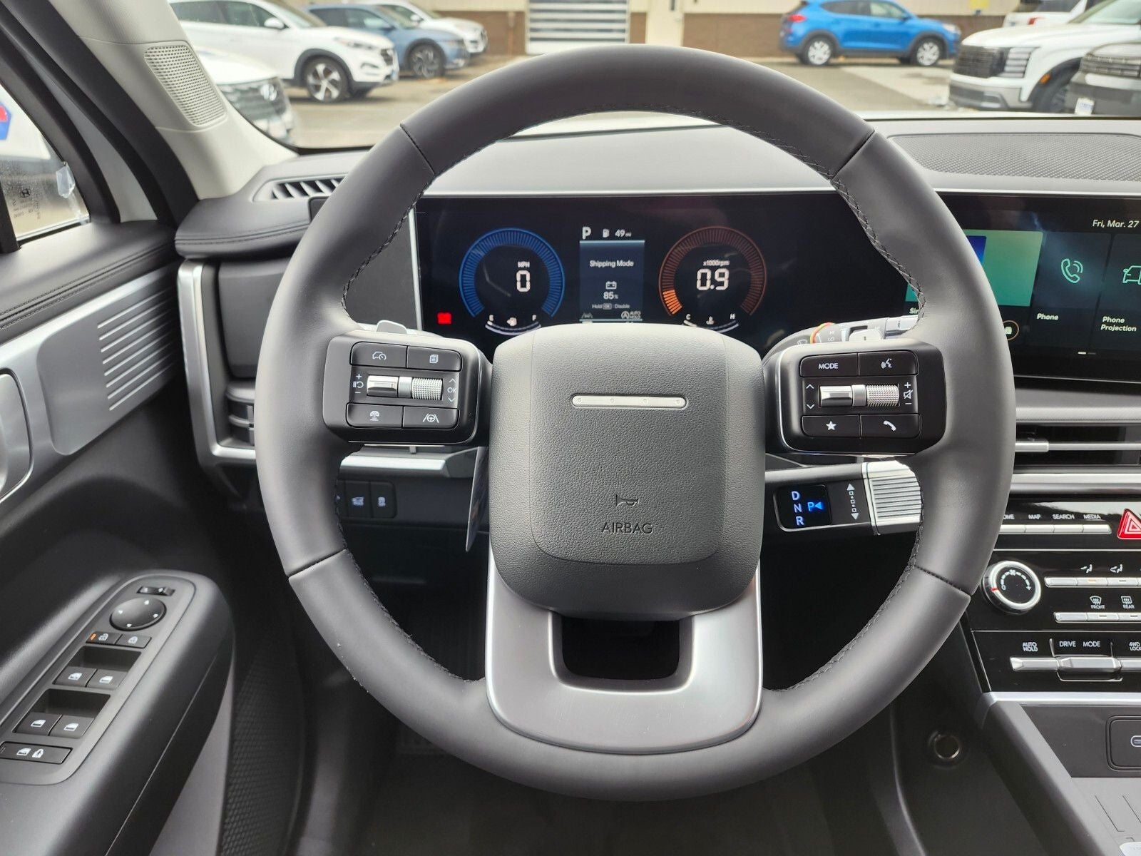 2026 Hyundai SANTA FE SE