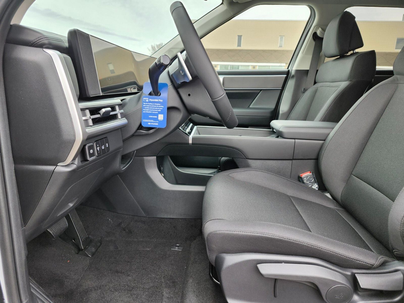 2026 Hyundai SANTA FE SE