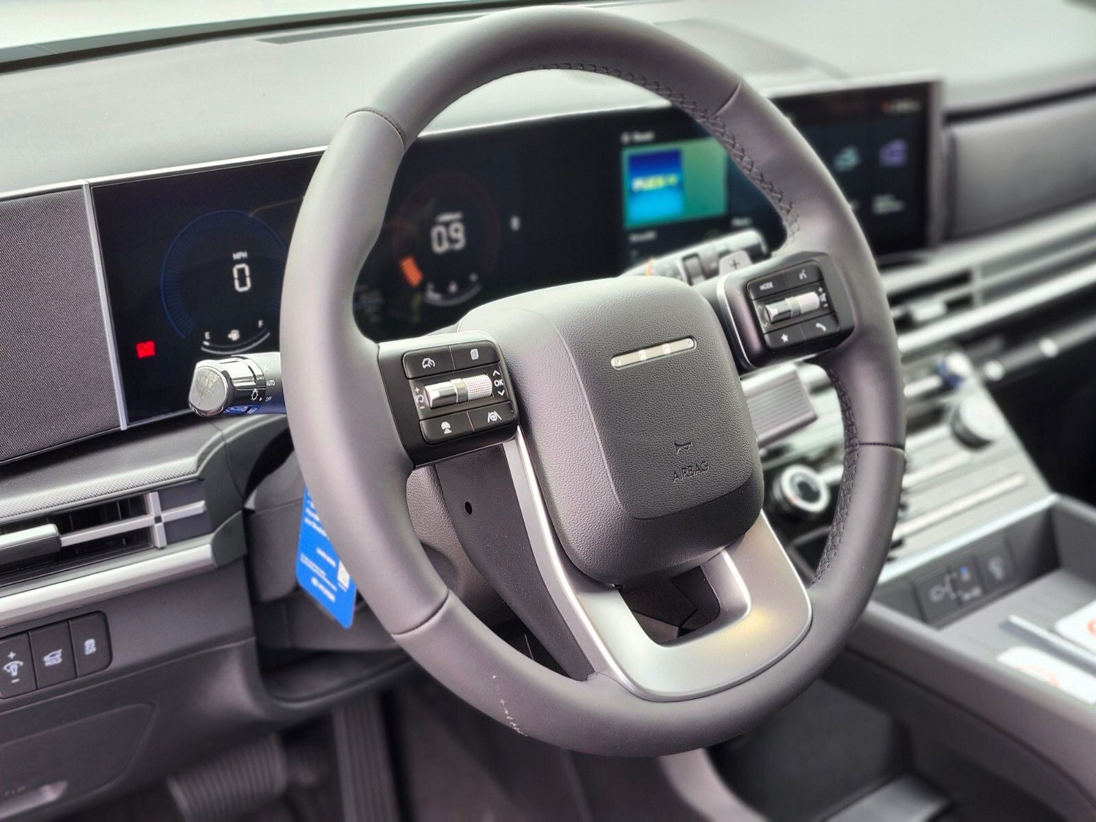 2026 Hyundai SANTA FE SE