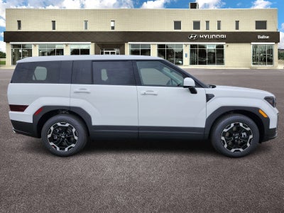 2026 Hyundai SANTA FE SE