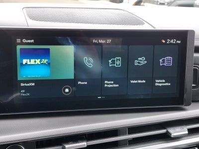 2026 Hyundai SANTA FE SE