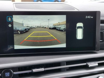 2026 Hyundai SANTA FE SE