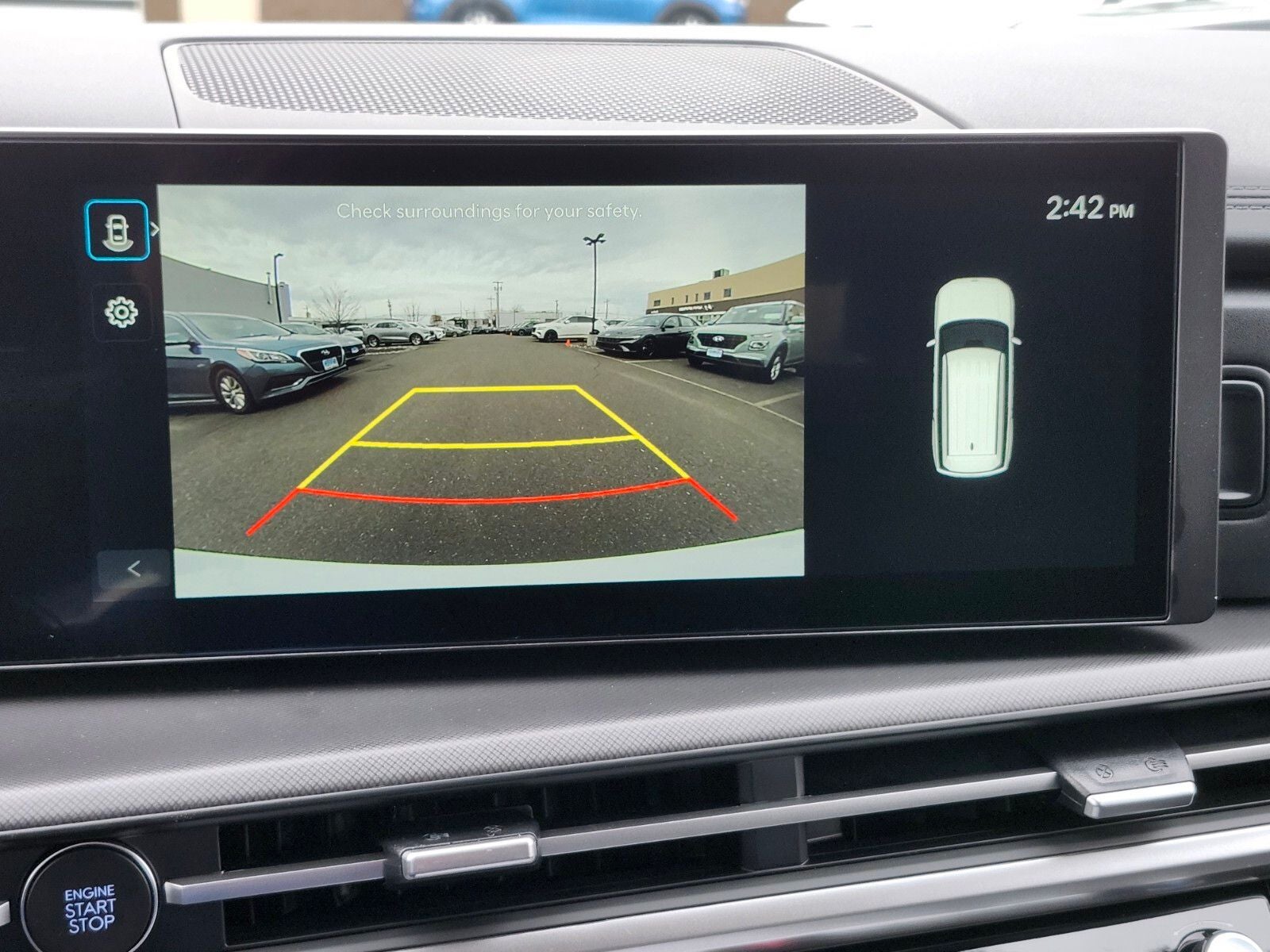 2026 Hyundai SANTA FE SE