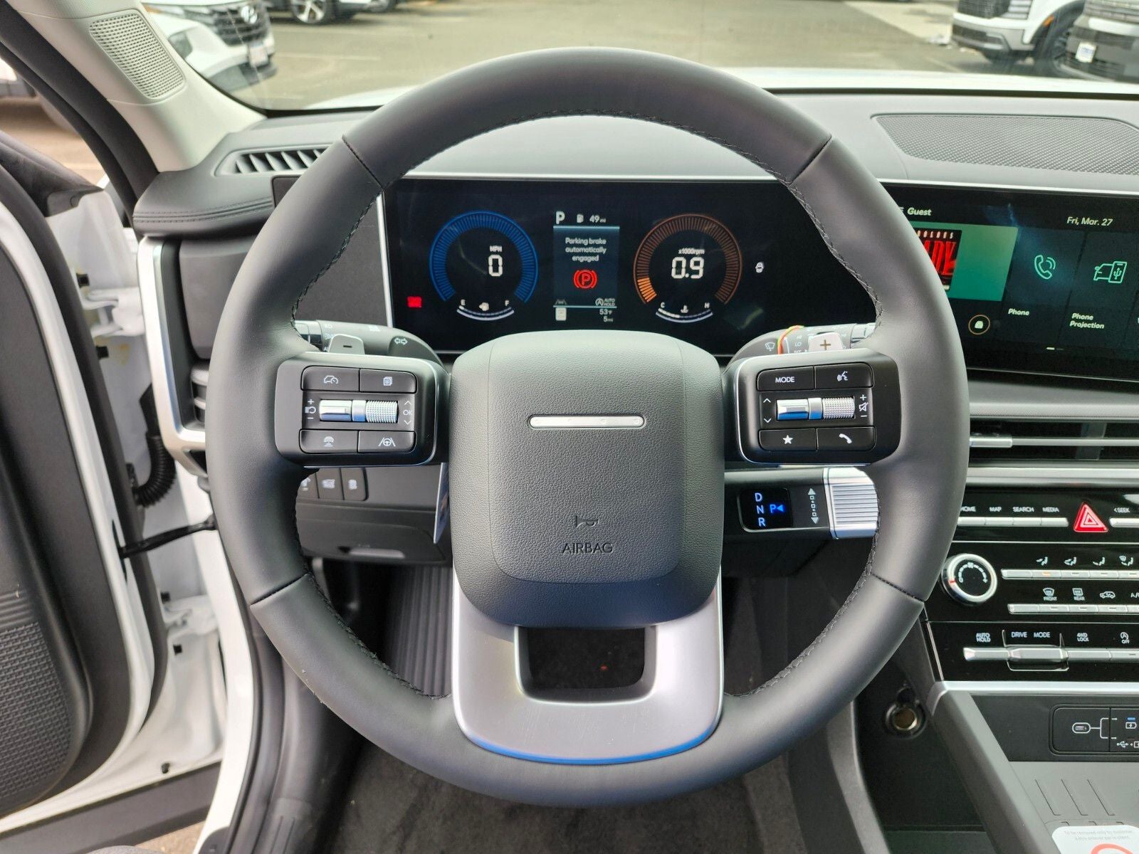 2026 Hyundai SANTA FE SE