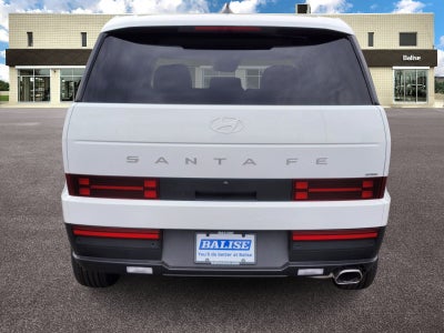 2026 Hyundai SANTA FE SE