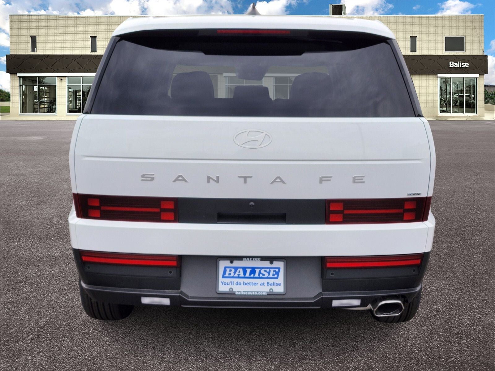 2026 Hyundai SANTA FE SE