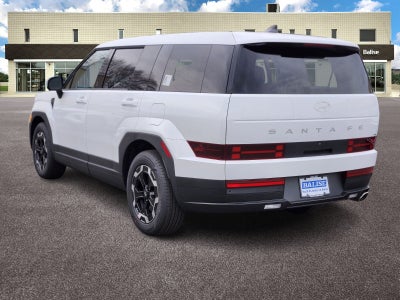 2026 Hyundai SANTA FE SE