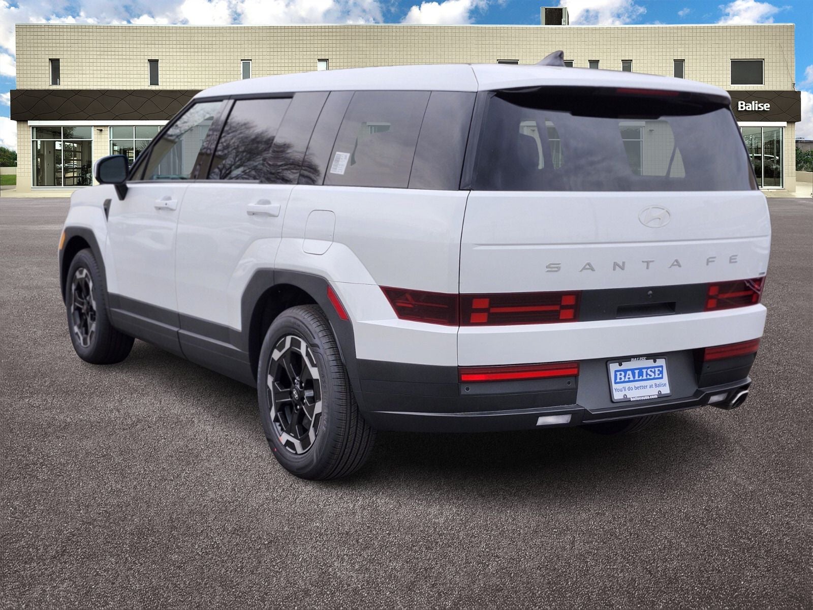 2026 Hyundai SANTA FE SE