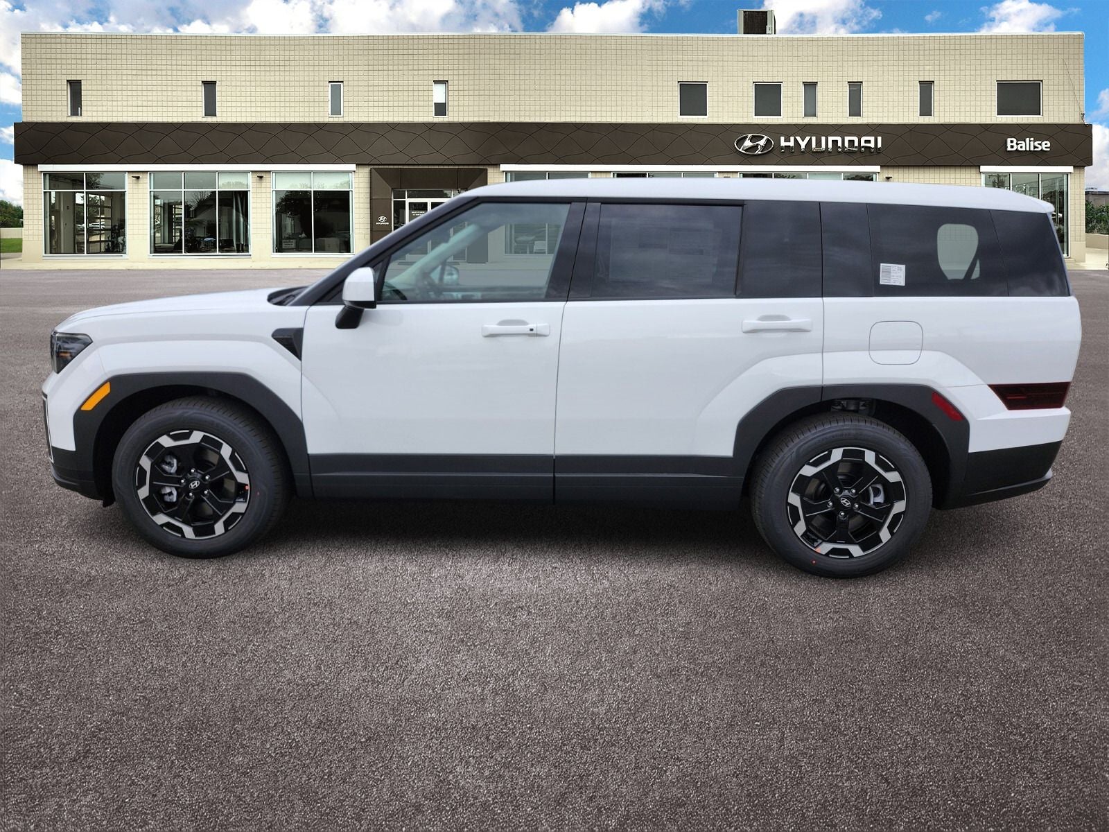 2026 Hyundai SANTA FE SE