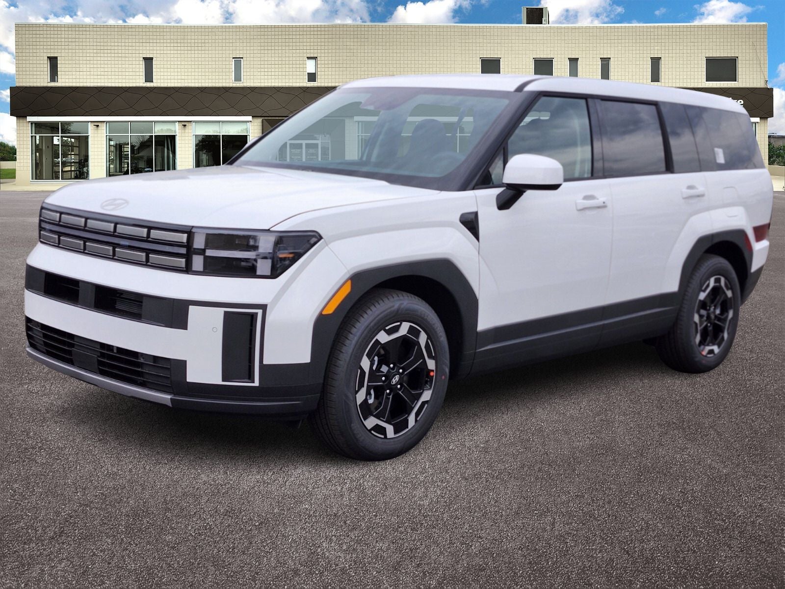 2026 Hyundai SANTA FE SE