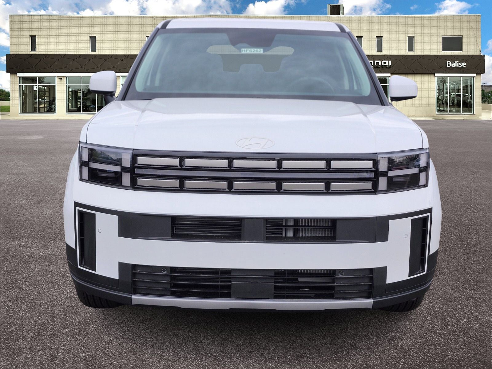 2026 Hyundai SANTA FE SE