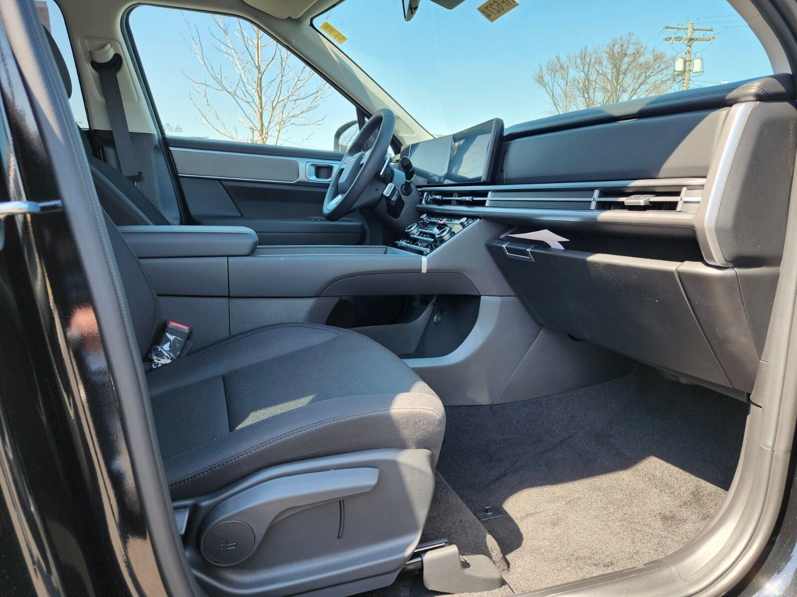 2026 Hyundai SANTA FE SE