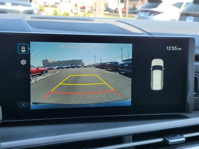 2026 Hyundai SANTA FE SE