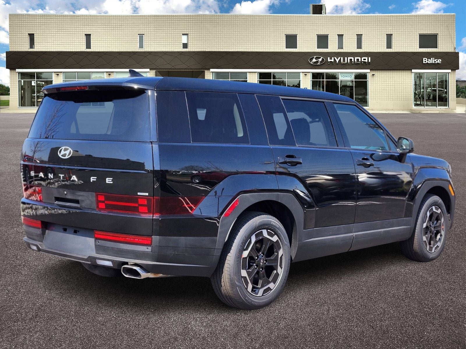 2026 Hyundai SANTA FE SE