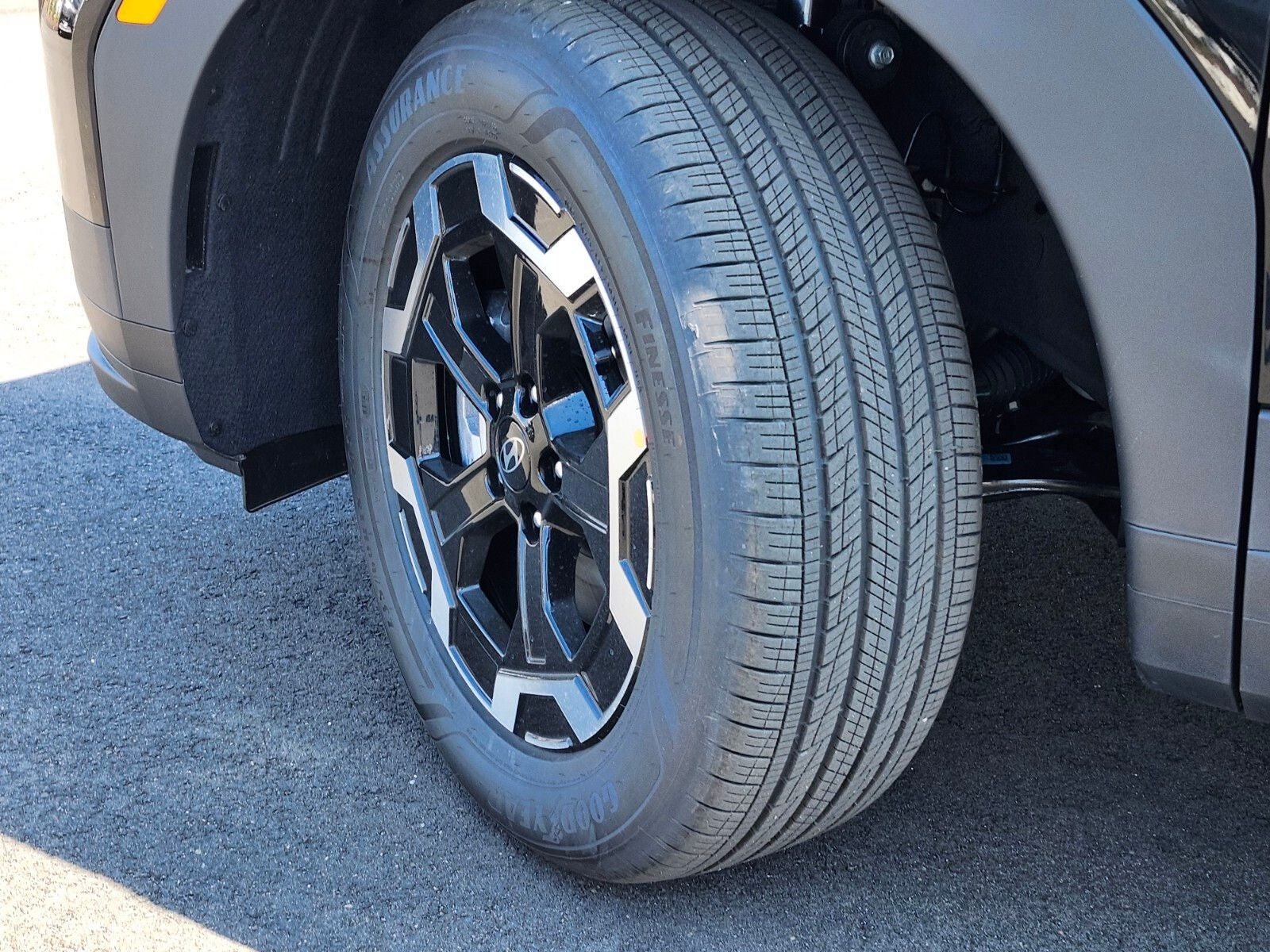 2026 Hyundai SANTA FE SE