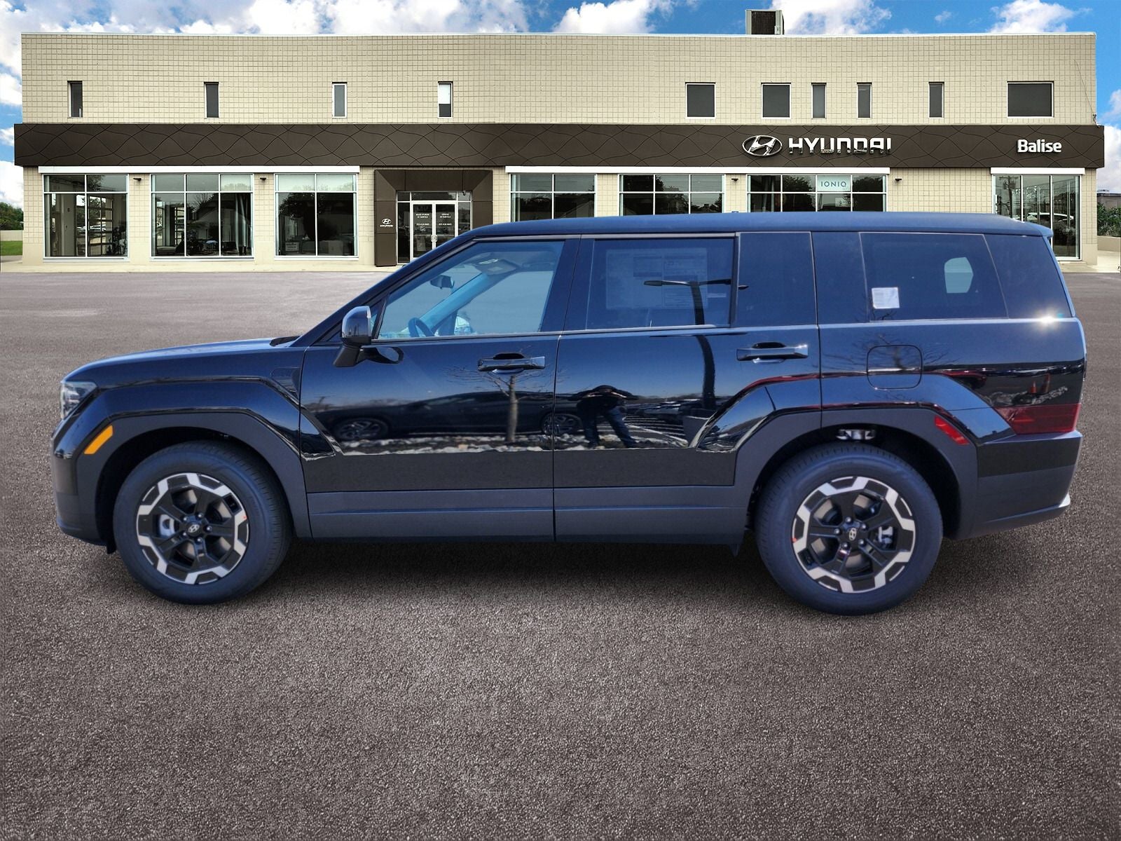 2026 Hyundai SANTA FE SE