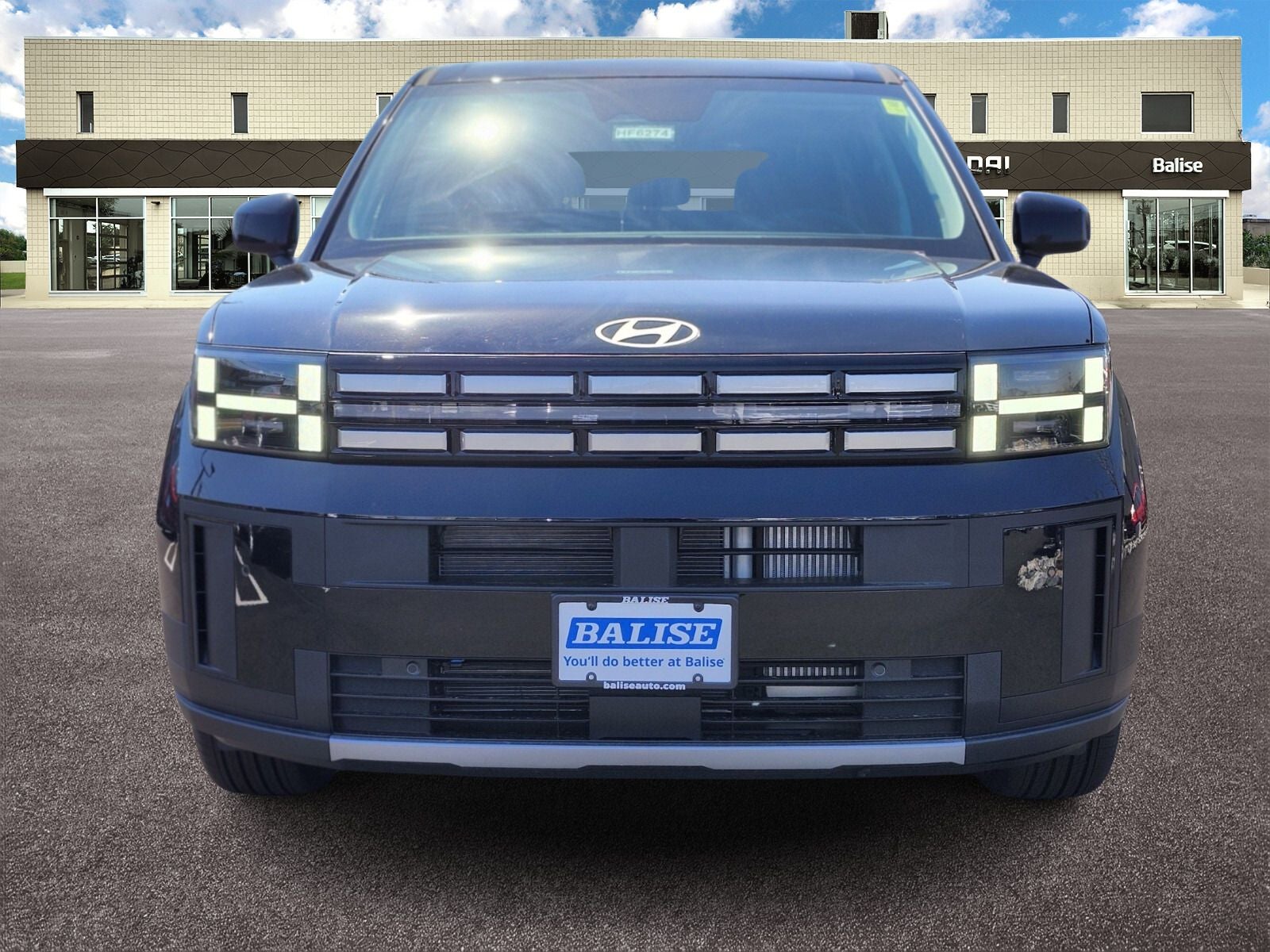 2026 Hyundai SANTA FE SE