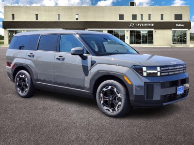 2026 Hyundai SANTA FE SE