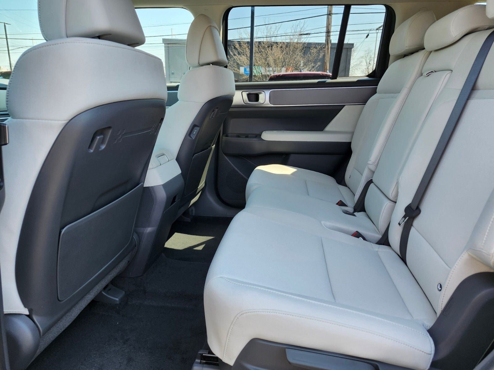 2026 Hyundai SANTA FE SE