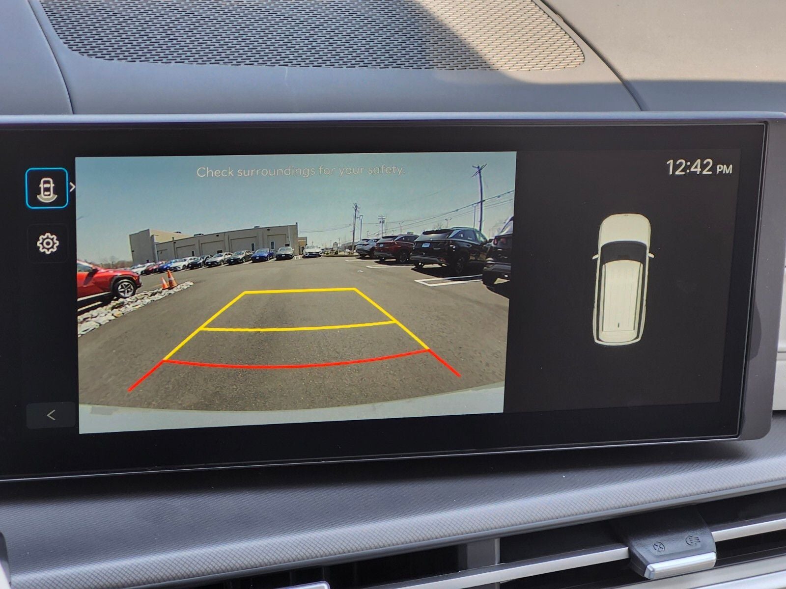 2026 Hyundai SANTA FE SE