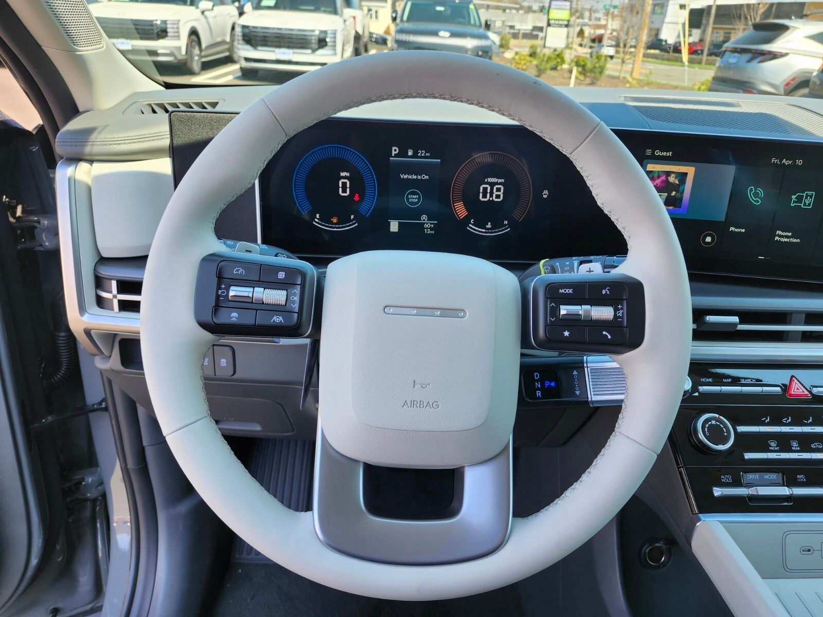 2026 Hyundai SANTA FE SE