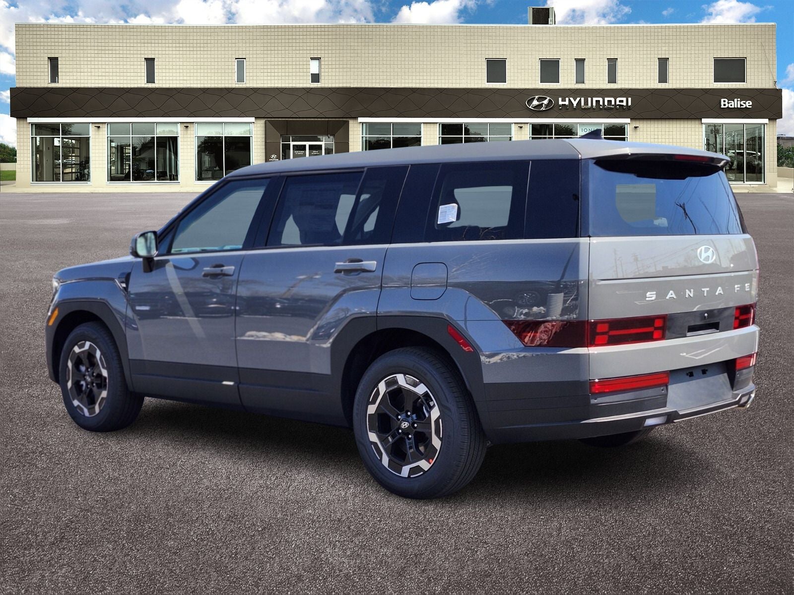 2026 Hyundai SANTA FE SE