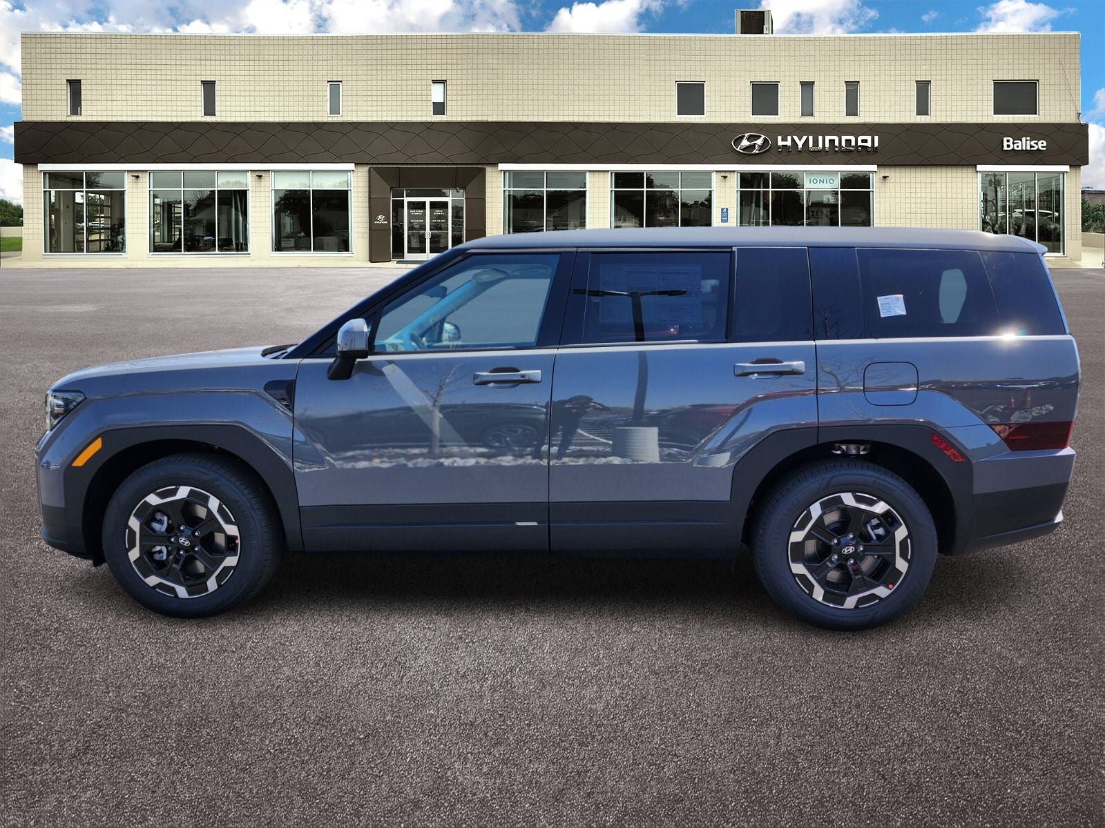 2026 Hyundai SANTA FE SE