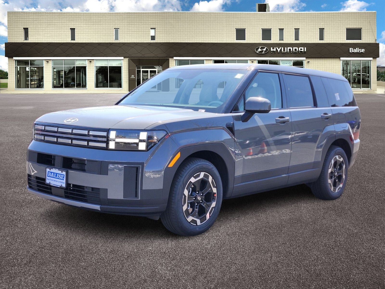 2026 Hyundai SANTA FE SE