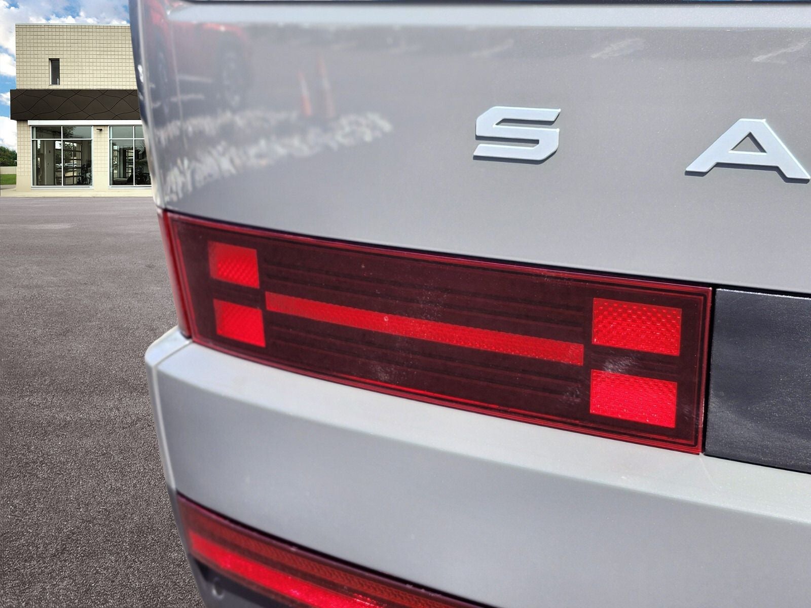 2026 Hyundai SANTA FE SE