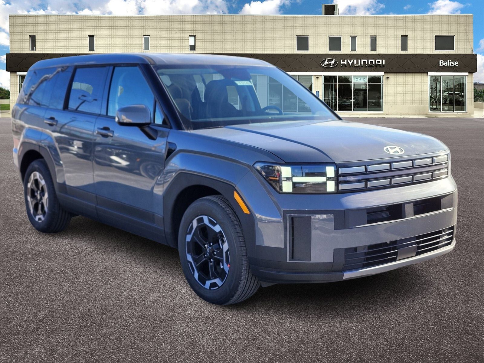 2026 Hyundai SANTA FE SE