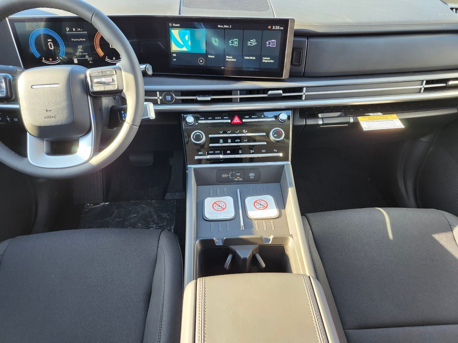 2026 Hyundai SANTA FE SE