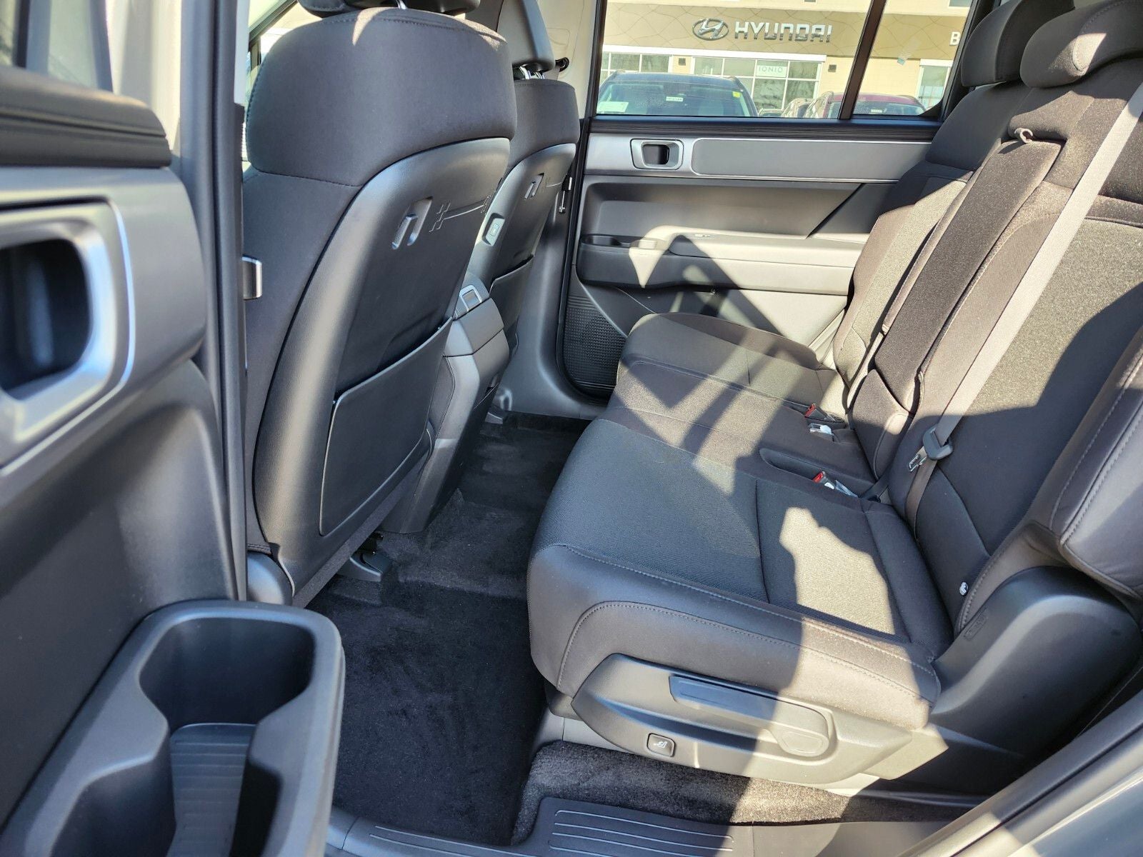 2026 Hyundai SANTA FE SE