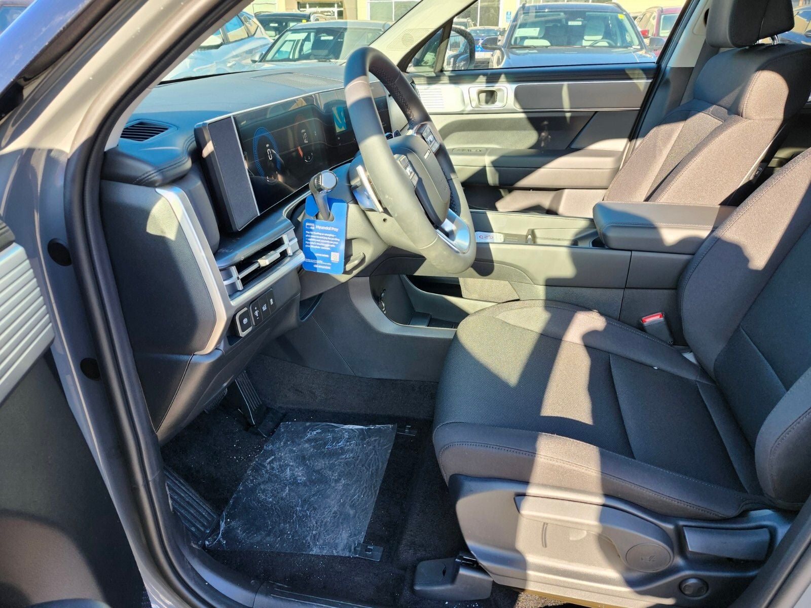 2026 Hyundai SANTA FE SE