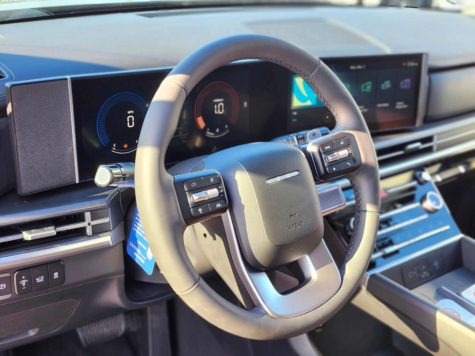 2026 Hyundai SANTA FE SE