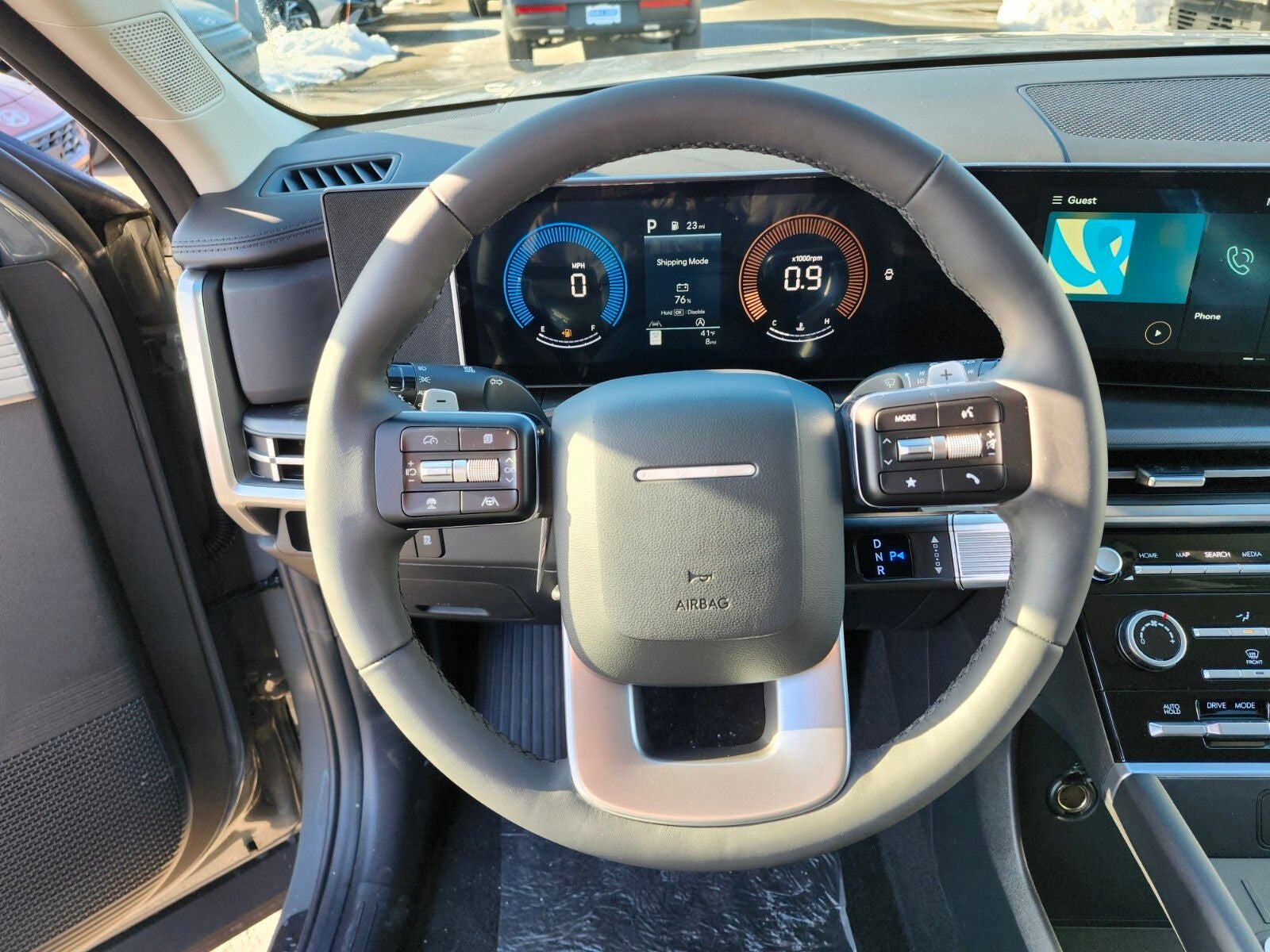 2026 Hyundai SANTA FE SE