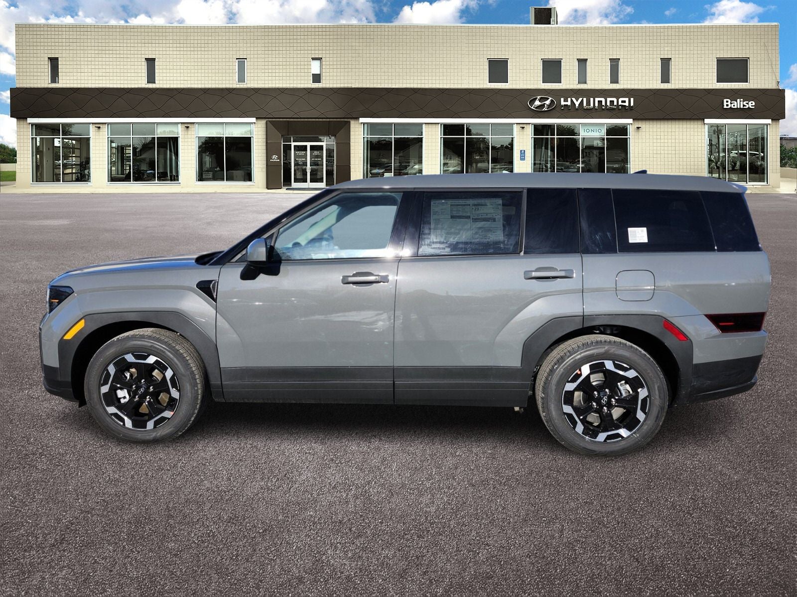 2026 Hyundai SANTA FE SE