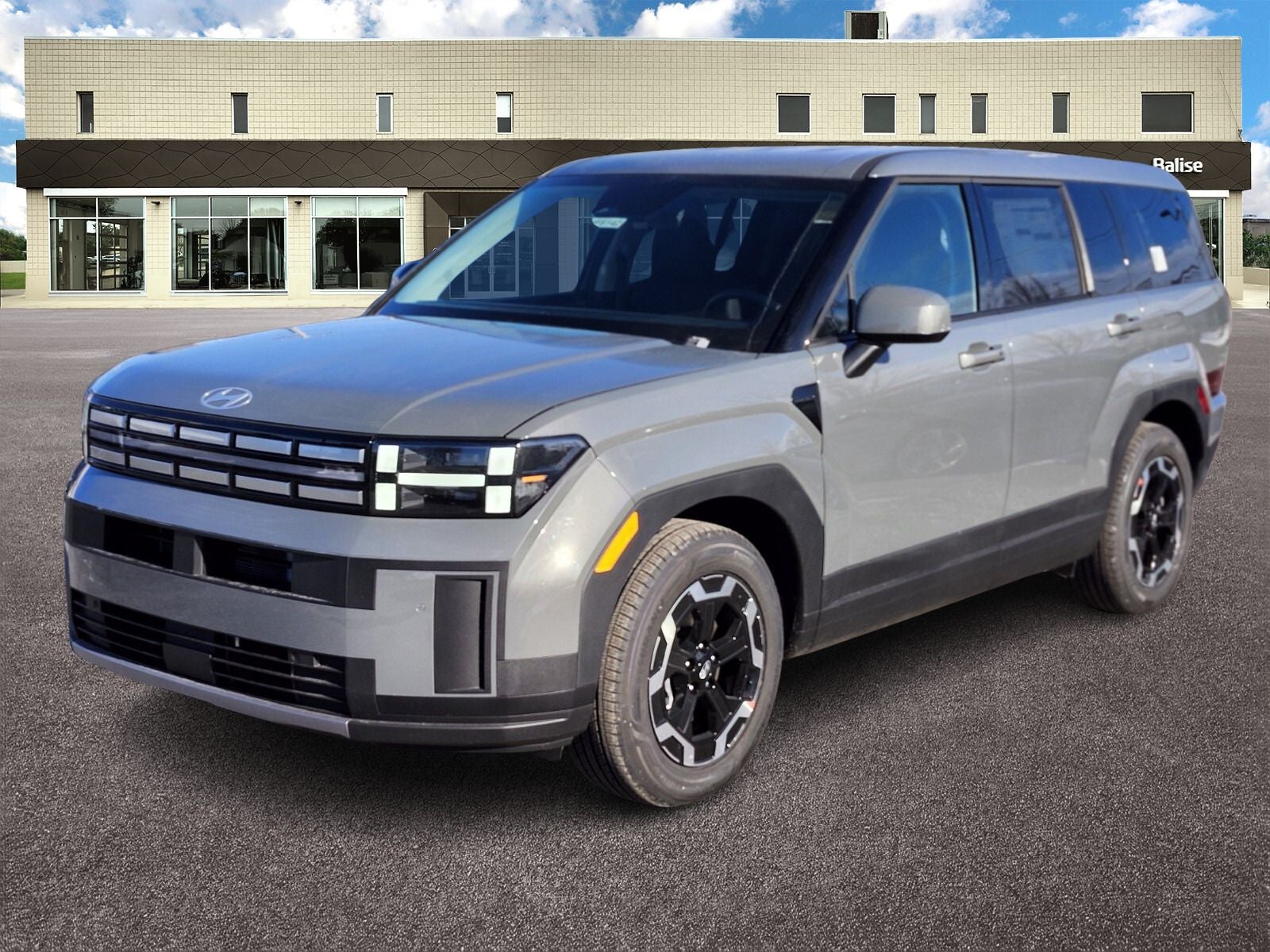 2026 Hyundai SANTA FE SE