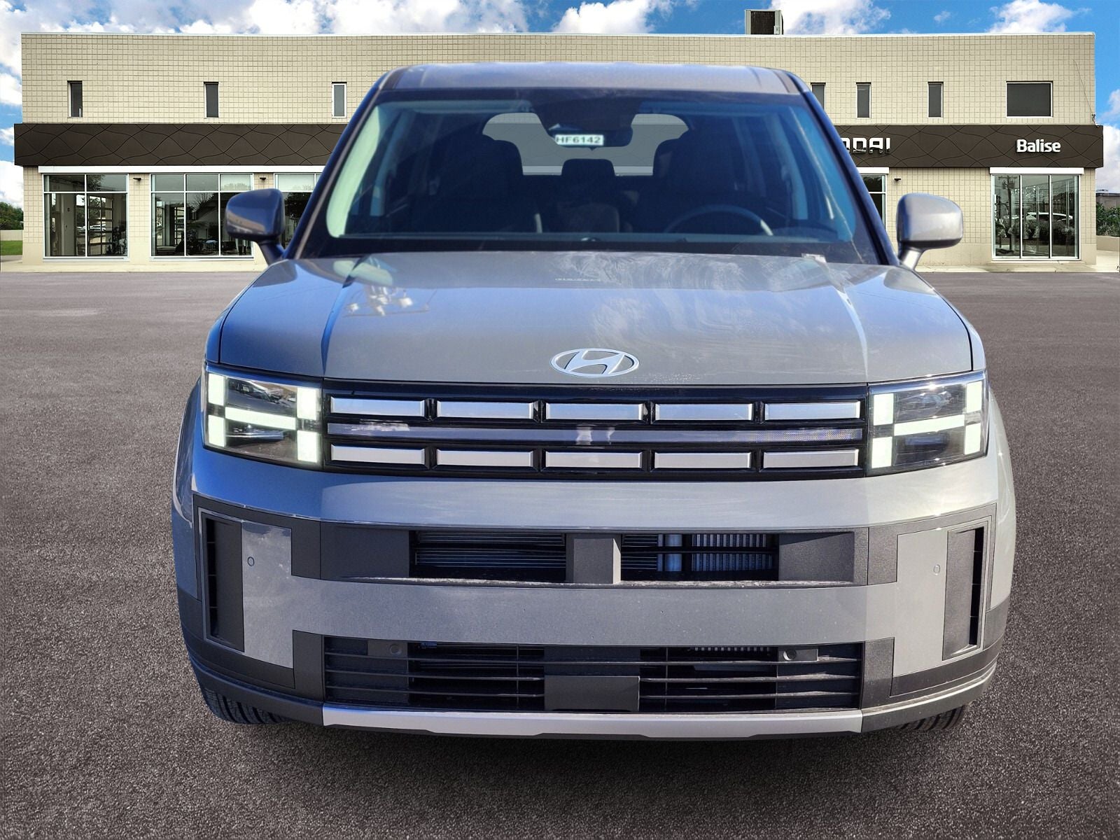 2026 Hyundai SANTA FE SE