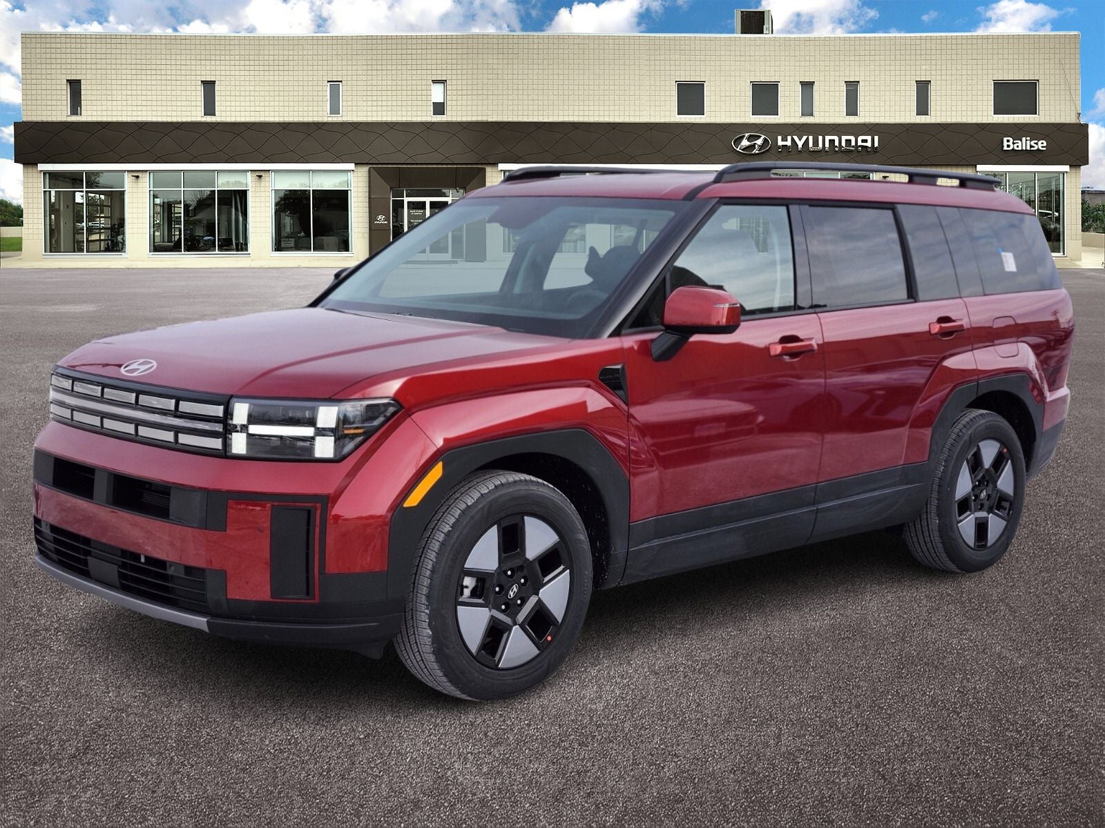 2026 Hyundai SANTA FE HYBRID SEL