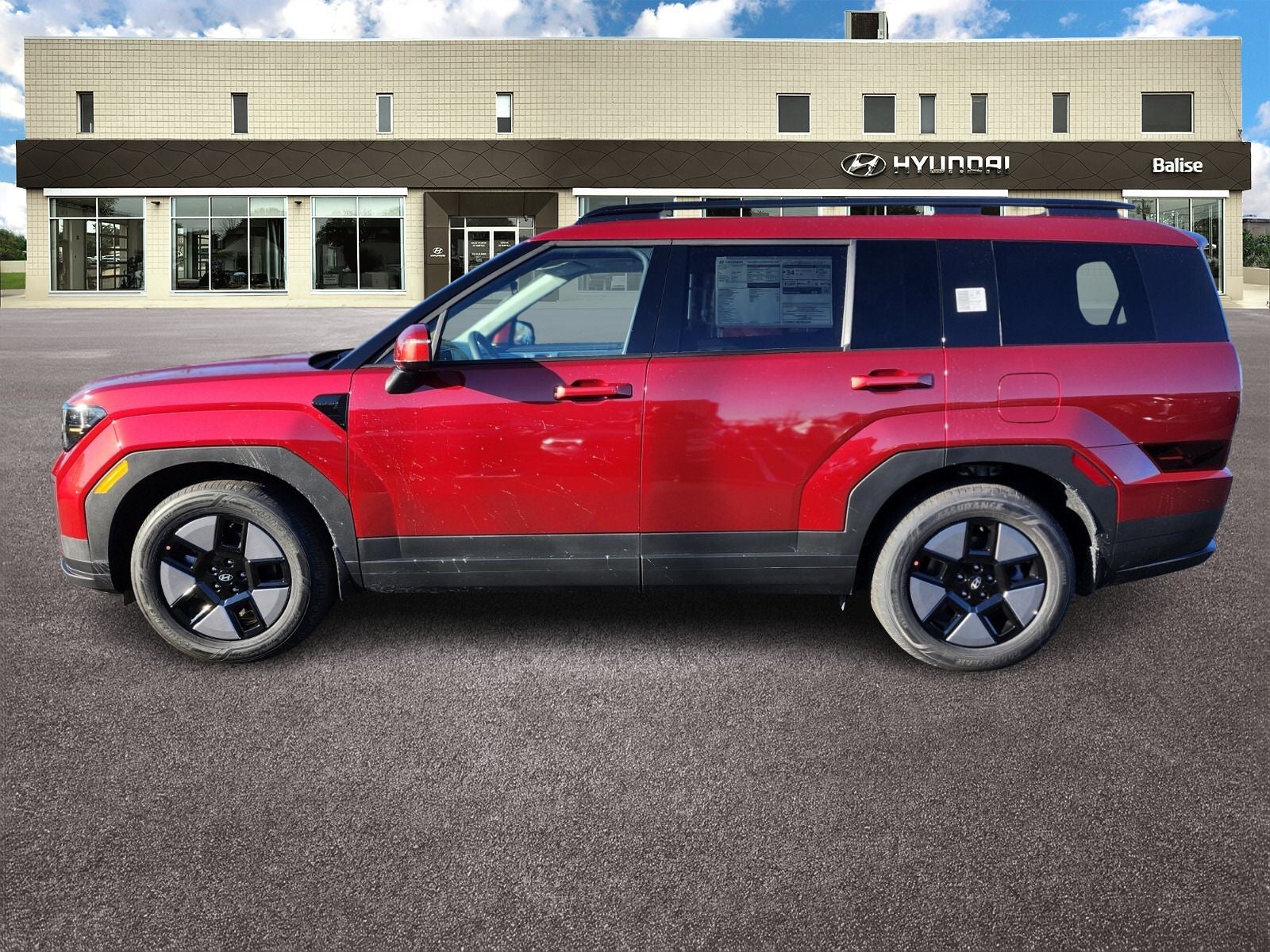 2026 Hyundai SANTA FE HYBRID SEL