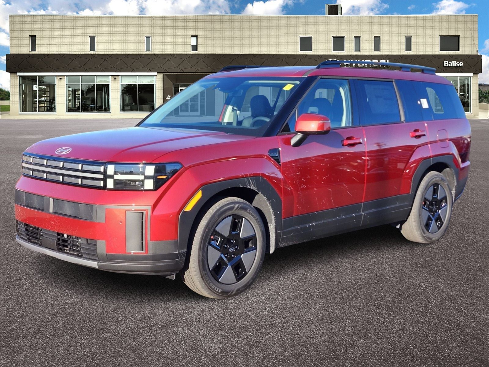 2026 Hyundai SANTA FE HYBRID SEL