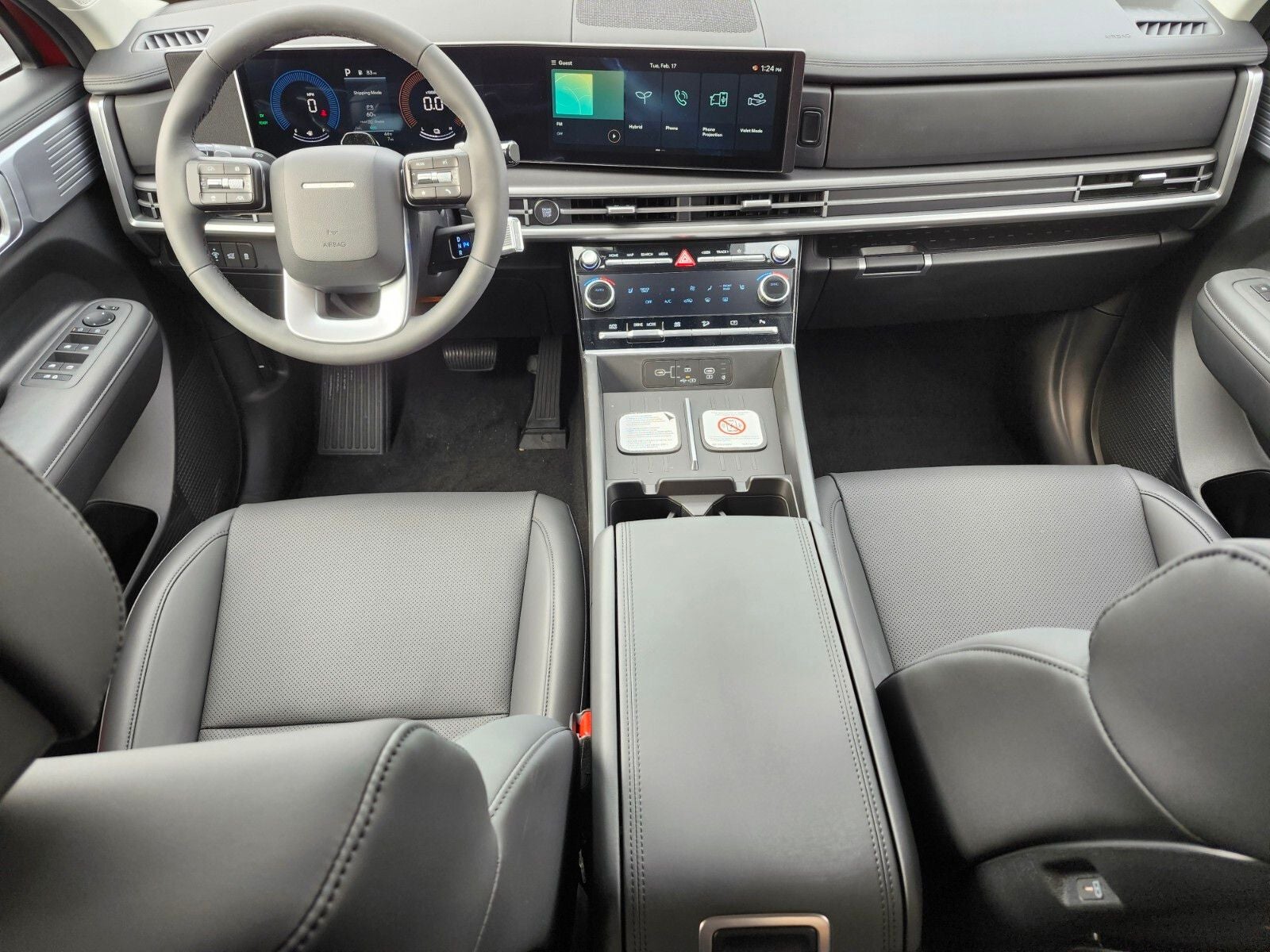 2026 Hyundai SANTA FE HYBRID SEL