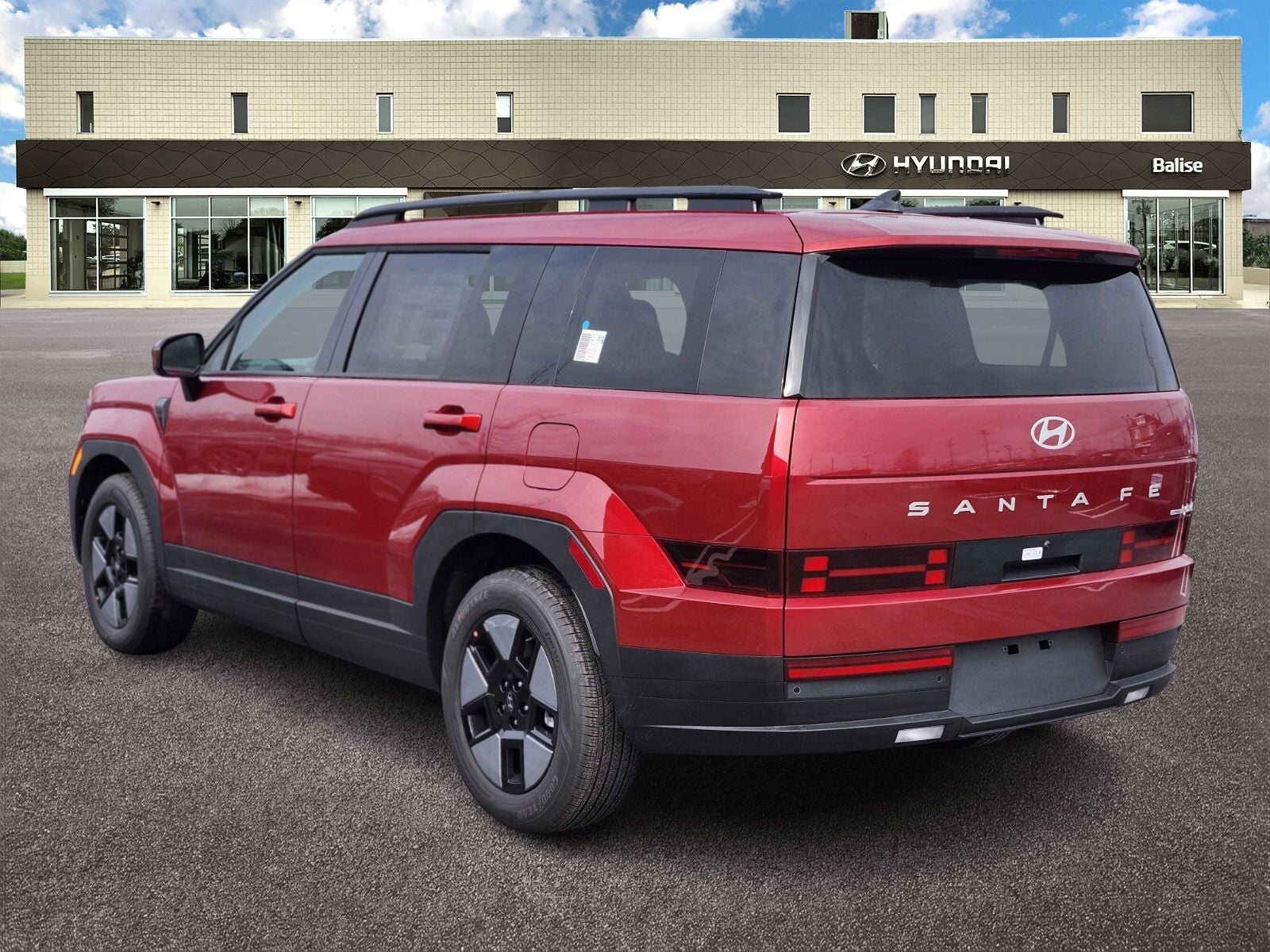 2026 Hyundai SANTA FE HYBRID SEL