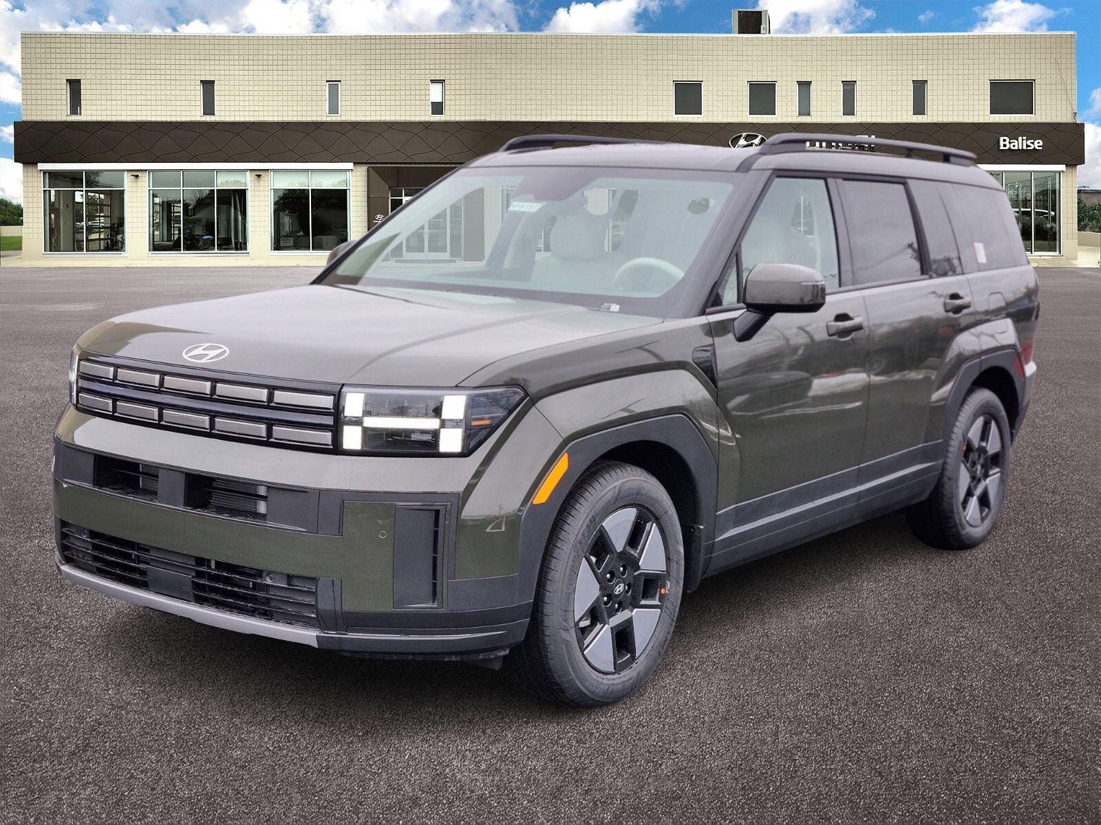 2026 Hyundai SANTA FE HYBRID SEL