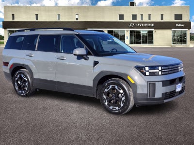 2026 Hyundai SANTA FE SEL