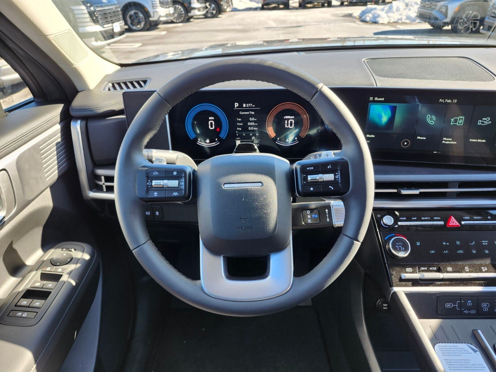 2026 Hyundai SANTA FE SEL