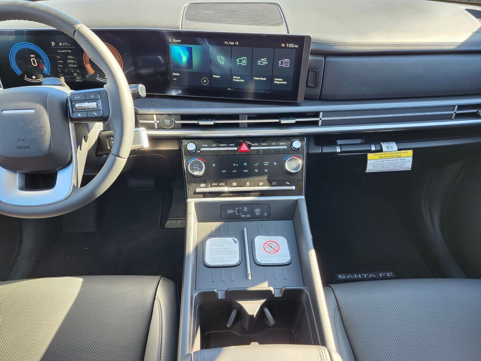 2026 Hyundai SANTA FE SEL