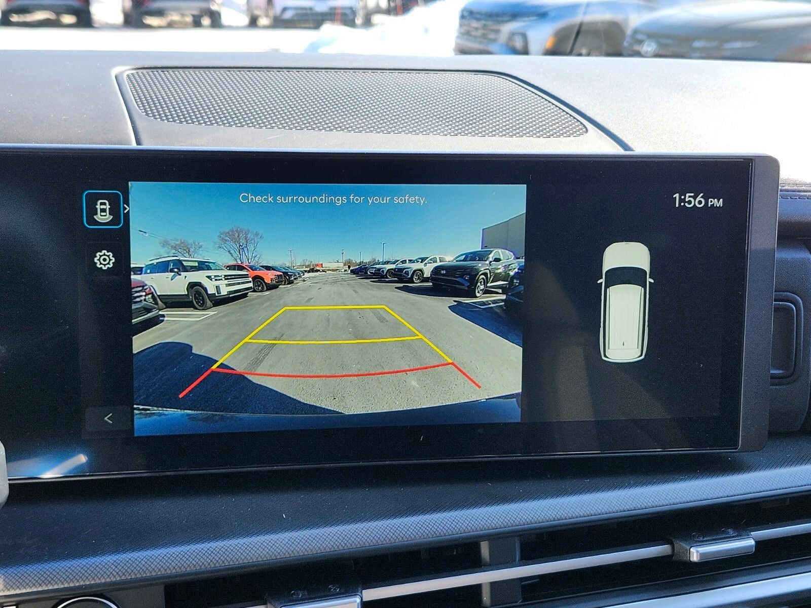 2026 Hyundai SANTA FE SEL