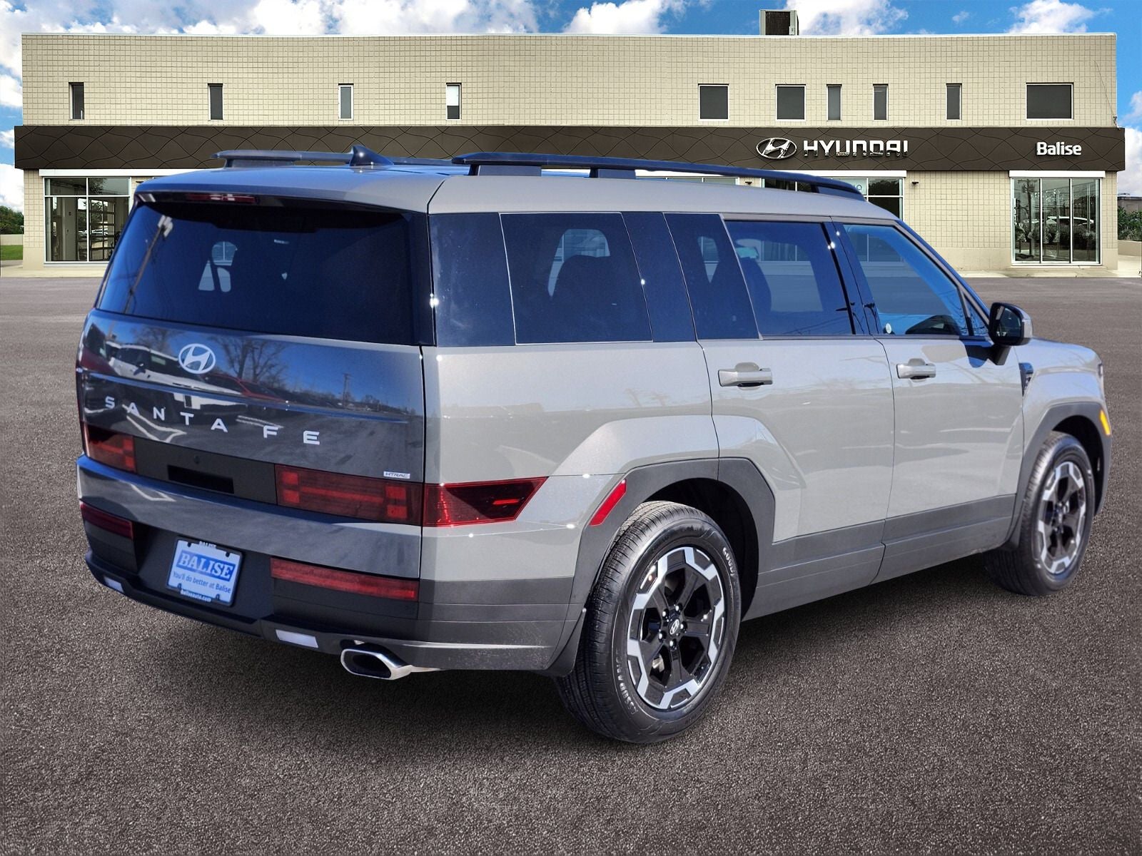 2026 Hyundai SANTA FE SEL