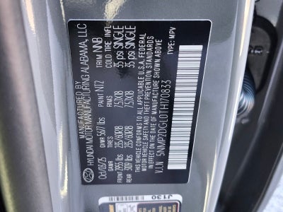 2026 Hyundai SANTA FE SEL